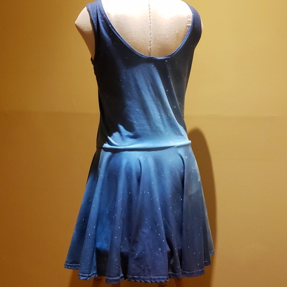 *Last Chance* Galaxy Scoop Dress - Picture 4 of 6